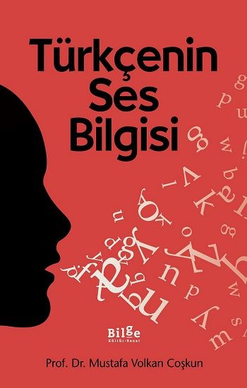 Türkçenin Ses Bilgisi - Bilge Kültür Sanat Kitap