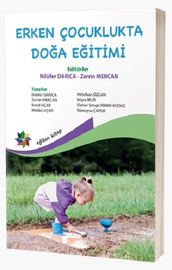 Erken Çocuklukta Doğa Eğitimi - Eğiten Kitap Kitap