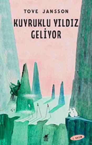 Kuyruklu Yıldız Geliyor - Dinozor Çocuk Kitap
