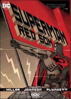 Superman Red Son - Yapı Kredi Yayınları Kitap