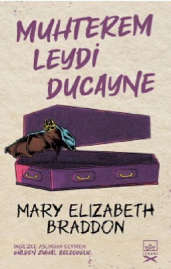 Muhterem Leydi Ducayne - İthaki Yayınları Kitap