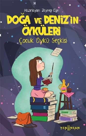 Doğa ve Deniz’in Öyküleri - Yeni İnsan Yayınları Kitap