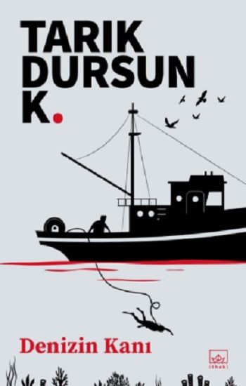 Denizin Kanı - İthaki Yayınları Kitap