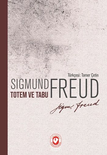 Totem ve Tabu - Cem Yayınevi Kitap