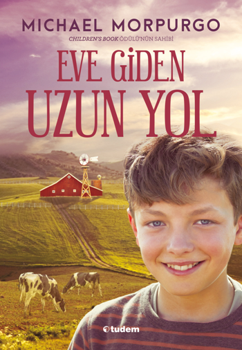 Eve Giden Uzun Yol - Tudem Yayınları Kitap