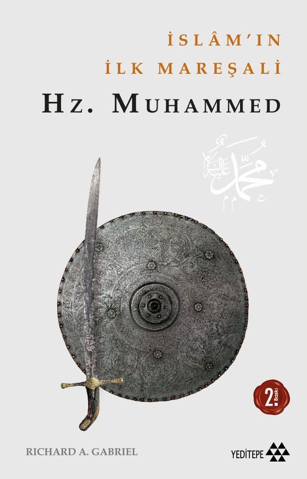İslamın İlk Mareşali Hz. Muhammet - Yeditepe Yayınevi Kitap