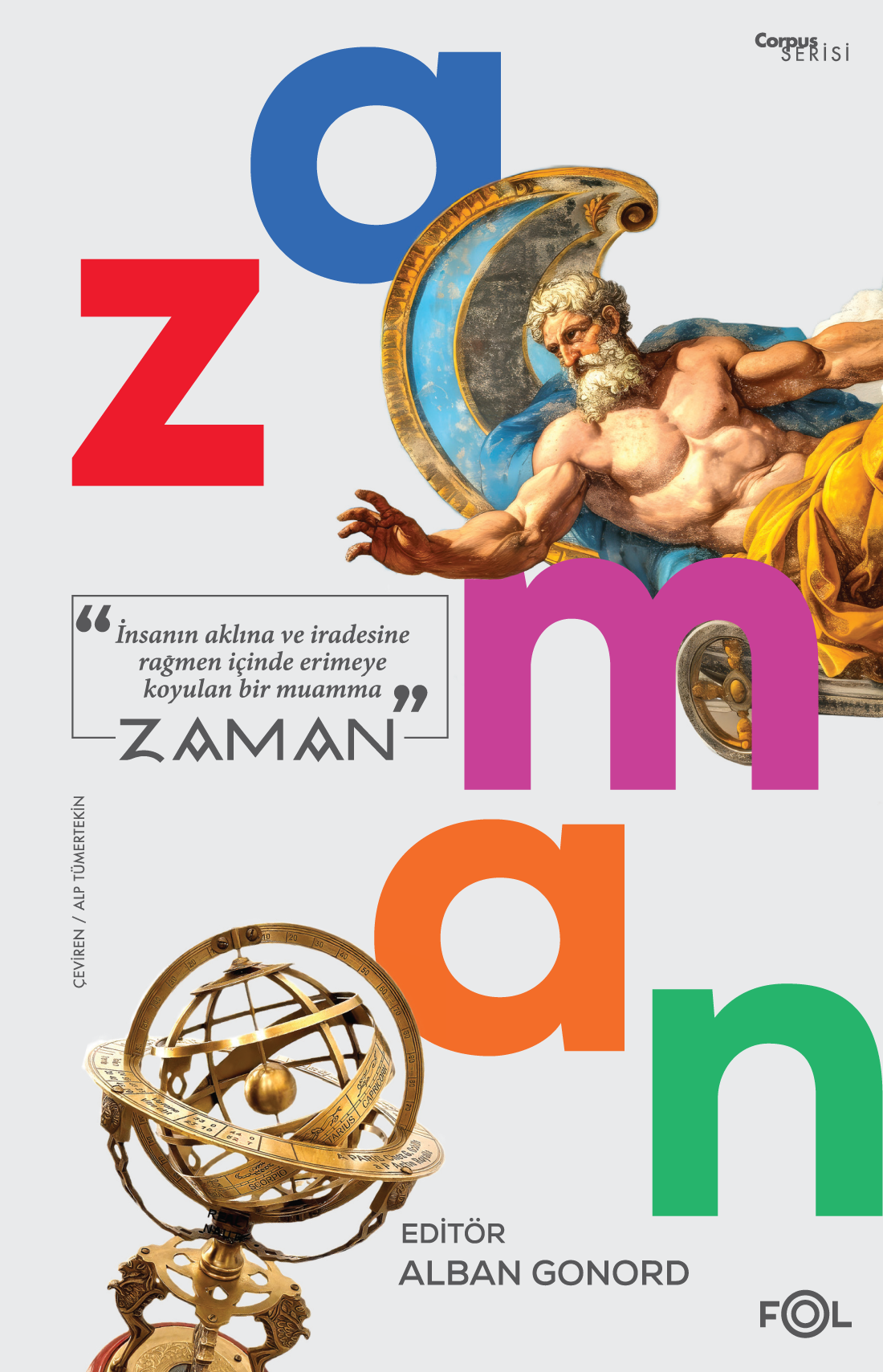 Zaman - Fol Kitap Kitap