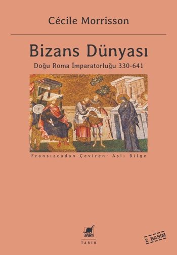 Bizans Dünyası - Ayrıntı Yayınları Kitap