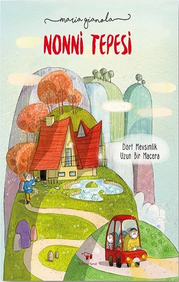 Nonni Tepesi - Bilim ve Sanat Yayınları Kitap