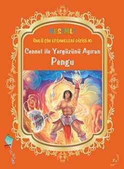 Cennet İle Yeryüzünü Ayıran Pengu - Kaynak Çocuk Yayınları Kitap