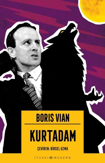 Kurtadam - İthaki Yayınları Kitap