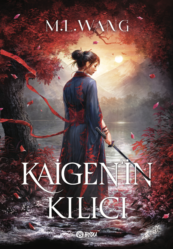 Kaigen’in Kılıcı - Beta Byou Kitap