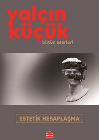Estetik Hesaplaşma - Kırmızı Kedi Yayınevi Kitap
