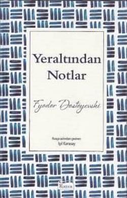 Yeraltından Notlar(Bez Ciltli) - Koridor Yayıncılık Kitap