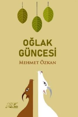 Oğlak Güncesi - Kuytu Yayınları Kitap