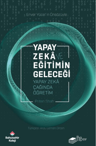 Yapay Zekâ ve Eğitimin Geleceği - The Kitap Kitap