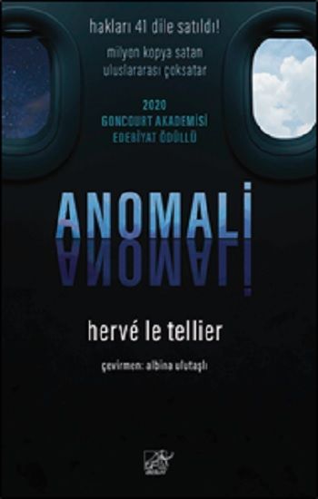 Anomali - Düşbaz Kitaplar Kitap
