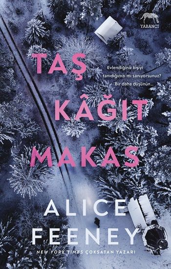 Taş Kağıt Makas - Yabancı Yayınevi Kitap