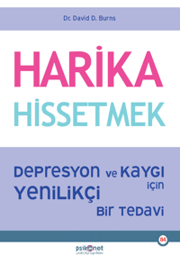 Harika Hissetmek - Psikonet Yayınları Kitap