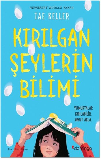 Kırılgan Şeylerin Bilimi - Domingo Yayınevi Kitap