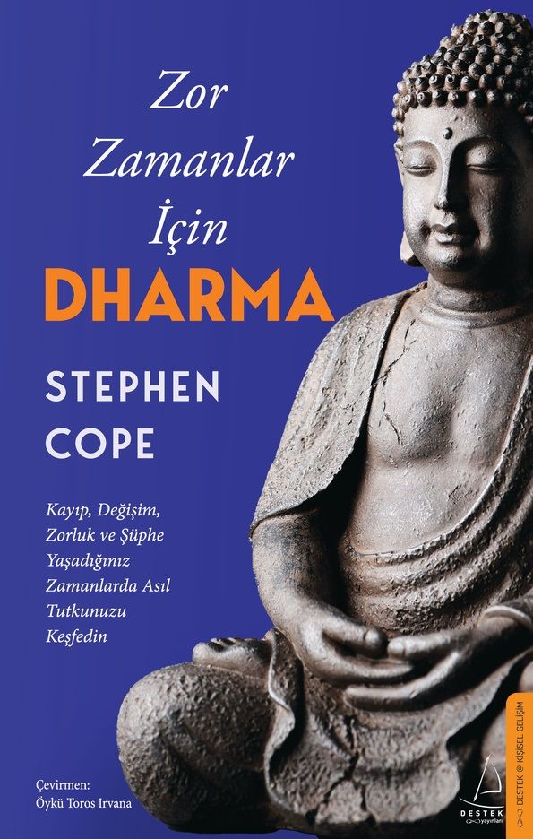 Zor Zamanlar İçin Dharma - Destek Yayınları Kitap