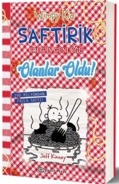 Saftirik Greg’in Günlüğü -19 Olanlar Oldu!(Ciltli) - Epsilon Yayınları Kitap
