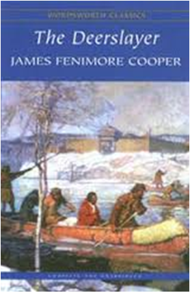 The Deerslayer - Wordsworth Classics Kitap
