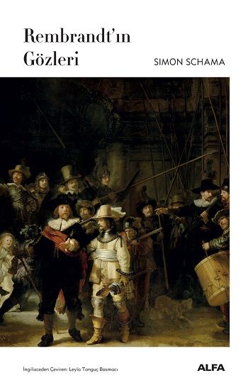 Rembrandt’ın Gözleri (Ciltli) - Alfa Yayınları Kitap