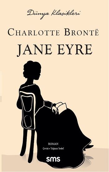 Jane Eyre - Sms Yayınları Kitap