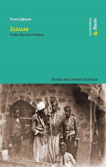 Zazalar - Bilgi Üniversitesi Yayınları Kitap