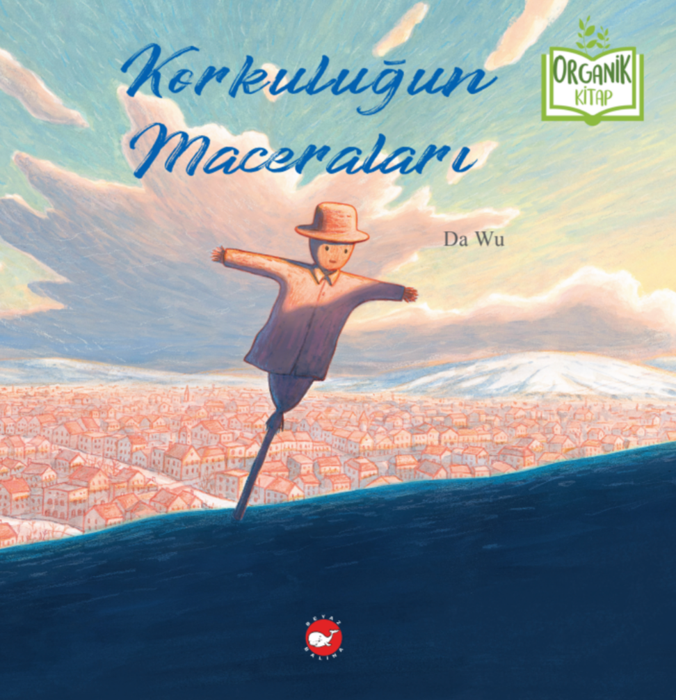 Korkuluğun Maceraları (Ciltli) - Beyaz Balina Yayınları Kitap