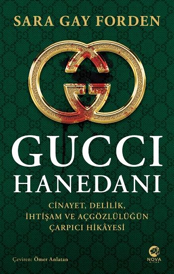 Gucci Hanedanı - Nova Kitap Kitap