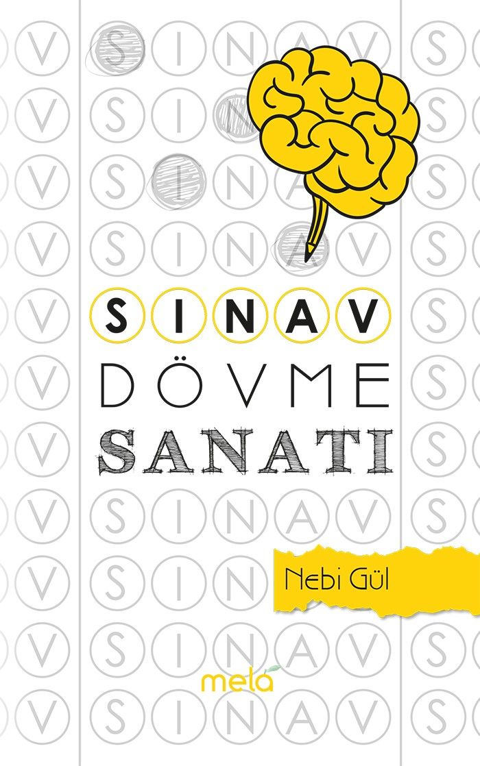 Sınav Dövme Sanatı - Mela Yayınları Kitap