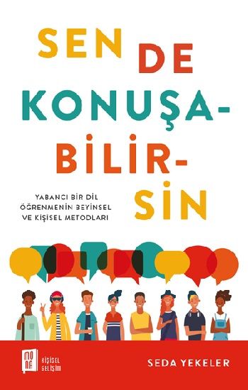 Sen de Konuşabilirsin - Mona Kitap Kitap