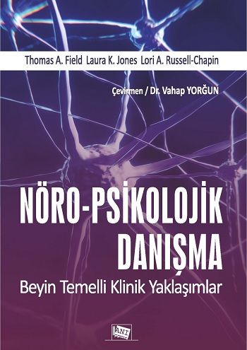 Nöro-Psikolojik Danışma - Anı Yayıncılık Kitap