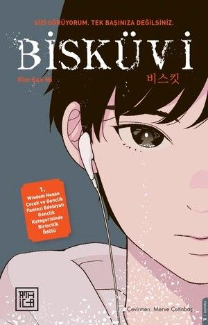 Bisküvi - Athica Yayınları Kitap