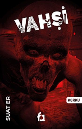 Vahşi - Fa Yayınları Kitap