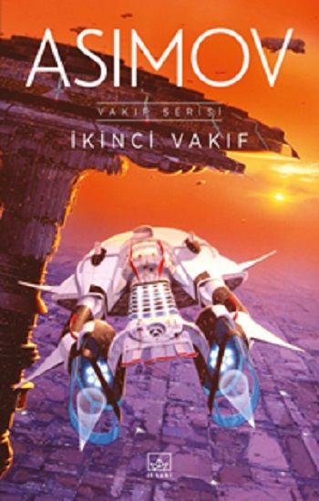 İkinci Vakıf - İthaki Yayınları Kitap