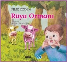 Rüya Ormanı - Yapı Kredi Yayınları Kitap