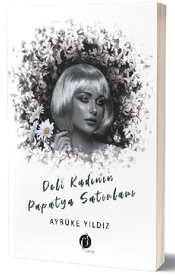 Deli Kadının Papatya Satırları - Herdem Kitap Kitap