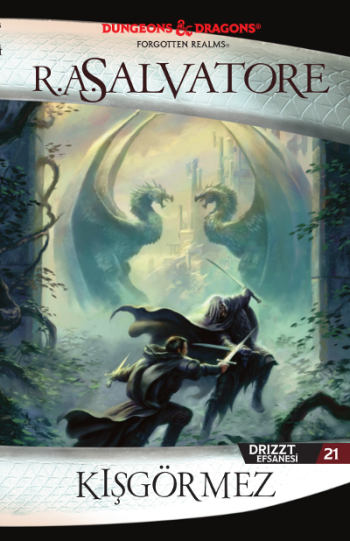 Drizzt Efsanesi 21. Kitap - Kışgörmez - İthaki Yayınları Kitap