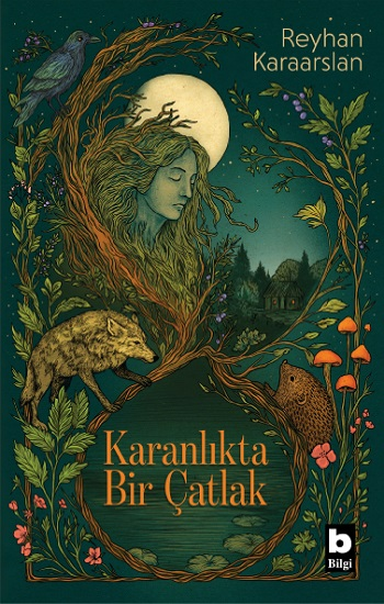 Karanlıkta Bir Çatlak - Bilgi Yayınevi Kitap