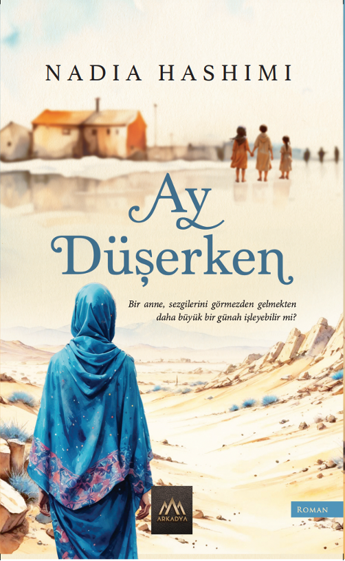 Ay Düşerken - Arkadya Yayınları Kitap