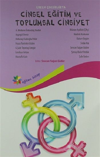 Cinsel Eğitim ve Toplumsal Cinsiyet - Eğiten Kitap Kitap