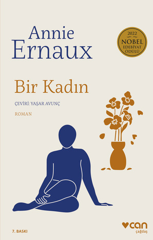Bir Kadın - Can Yayınları Kitap