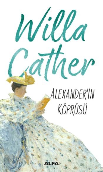 Alexander'ın Köprüsü - Alfa Yayınları Kitap