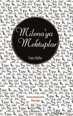 Milena'ya Mektuplar(Bez Ciltli) - Koridor Yayıncılık Kitap