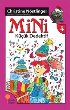 Mini Küçük Dedektif - Günışığı Kitaplığı Kitap