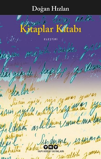 Kitaplar Kitabı - Yapı Kredi Yayınları Kitap
