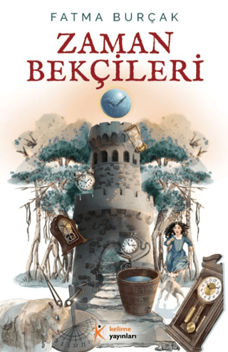 Zaman Bekçileri - Kelime Yayınları Kitap
